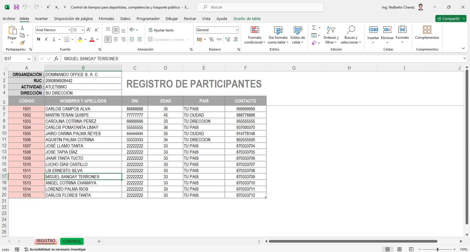 Control de tiempos para deportistas, competencias y trasporte público - Imagen 3