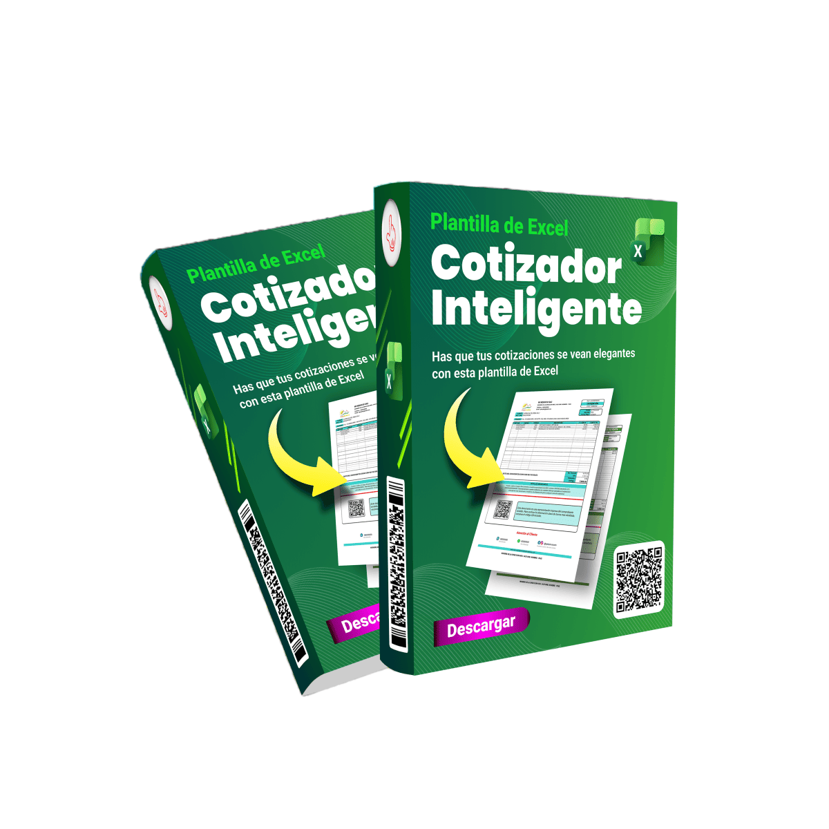 COTIZADOR INTELIGENTE con Integración API y Documentos en PDF - Imagen 3